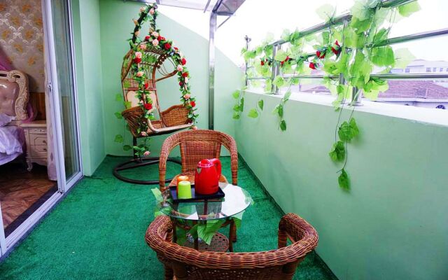 Wuzhen West Tale Theme Inn