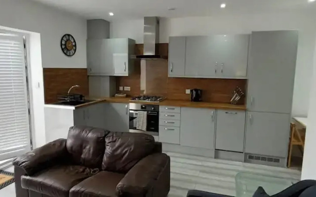 Seaside Escape Chalet in Leysdown-on-sea