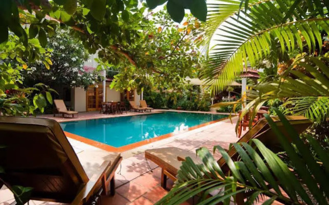 The Villa Paradiso Ltd.