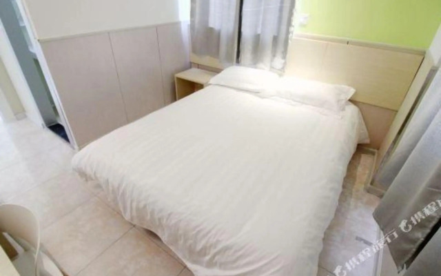 100 Inn Chain Hotel (Qingdao German Style Street)