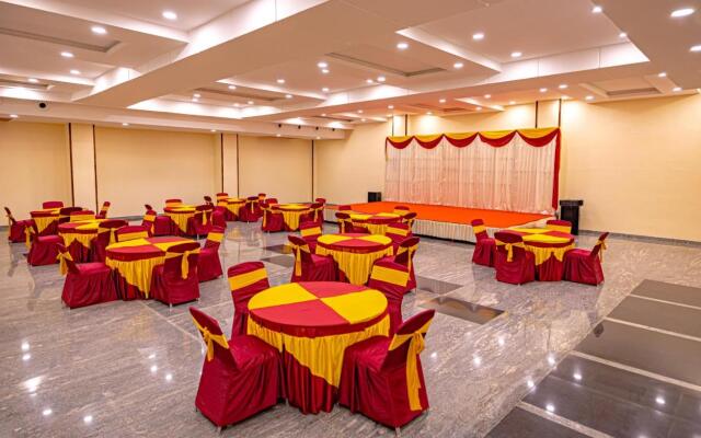 Hotel SRM Grandeurs