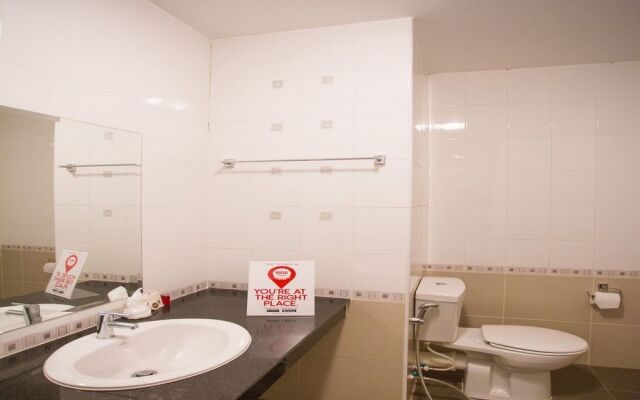 曼谷购物区631号奈达酒店(Nida Rooms Prawet 631 Shopping District)