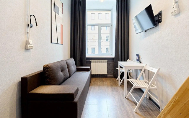 Отельбург на Петроградке