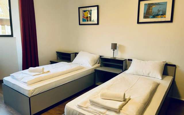 Thomas Hotel Budapest
