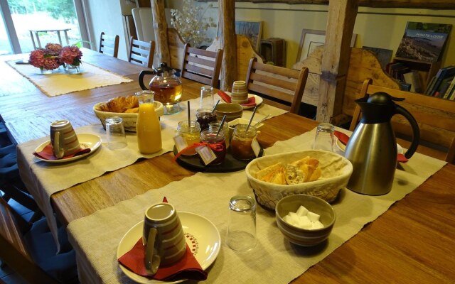 La Ferme de Madelonnet