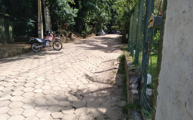 parque das cachoeira chale 2