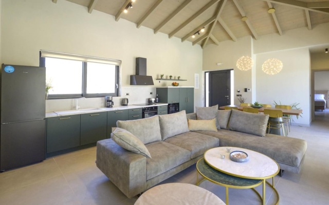 Villa Selena in Ionian Islands