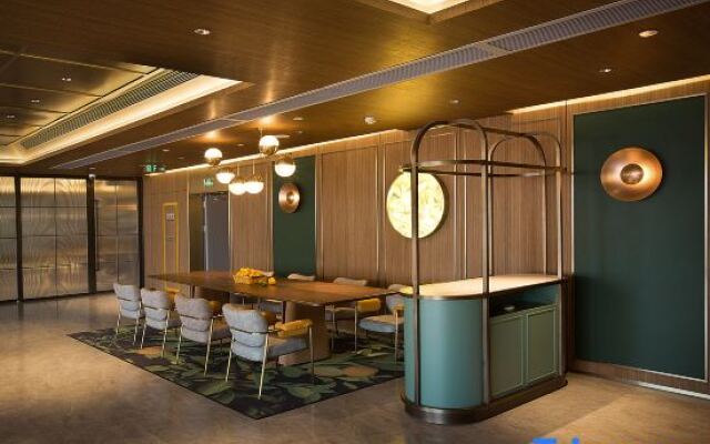 Orange Hotel（Nanjing Olympic Sports Center Jiangdong Road）
