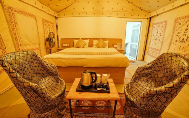 Shama Desert Camp