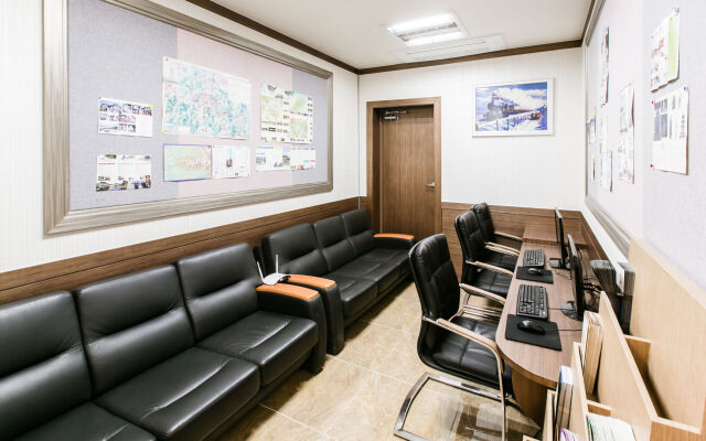 Gyeongju GG Tourist Hotel