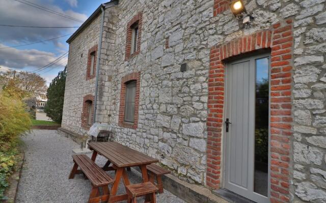 Holiday Home Palange 11 in Durbuy With Fireplace