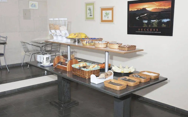 Hotel Village Campinas
