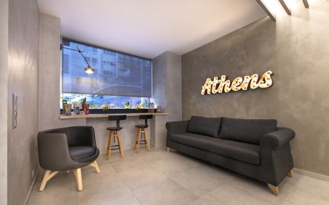 Athenian Neoclassical under the Acropolis