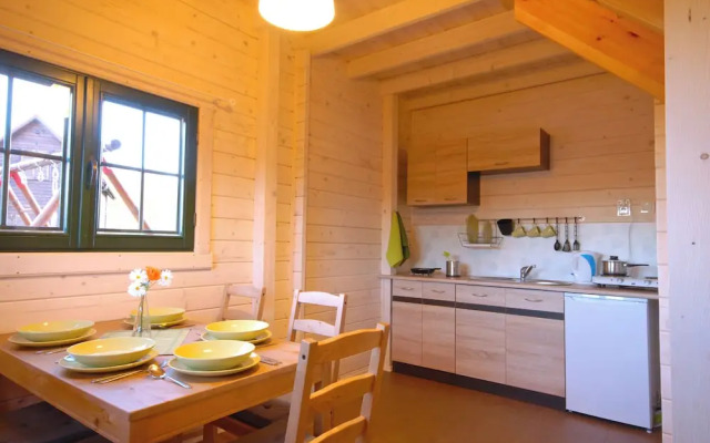 Domki Letniskowe Słoneczna Zatoka