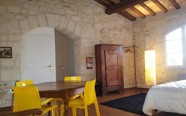 Chambres d'Hôtes Lou Calvari