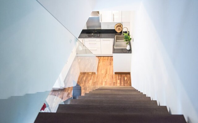Rayleigh Lodge 2-Bedroom House