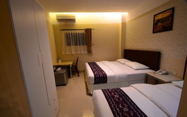 Queen City Hotel