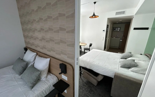 Nemea Appart Hotel Bordeaux Pessac