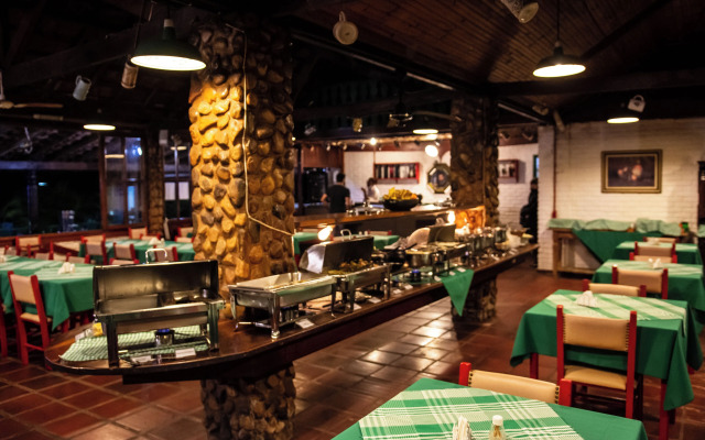 Hotel Fazenda Bavária