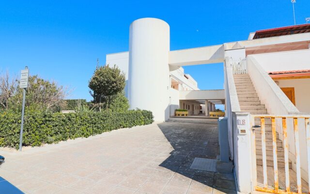 Sea View House in Otranto 4 Places