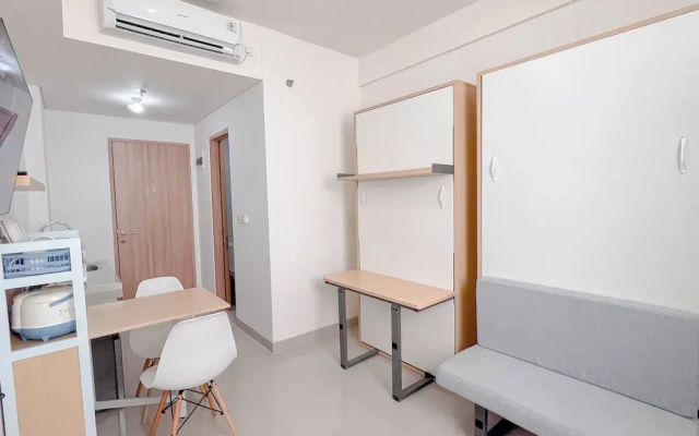 Simple Studio At Bandaraya - Tallasa City Makassar Apartment