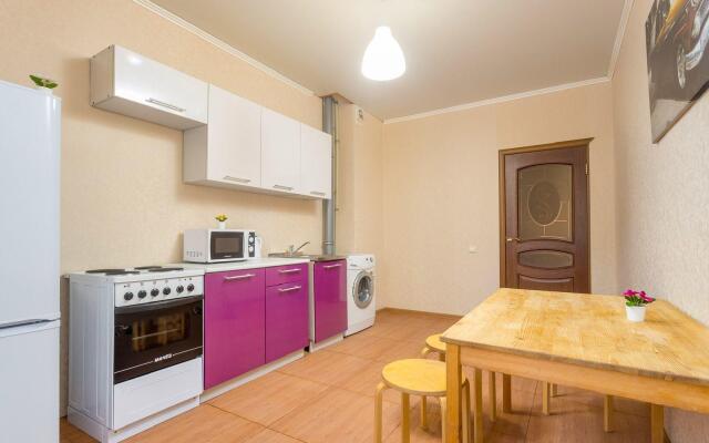 Апартаменты на улице Восточно-Кругликовская 28