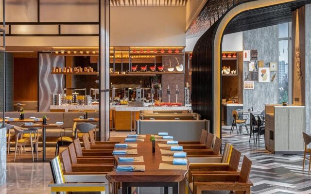 Renaissance Changzhou Wujin Hotel