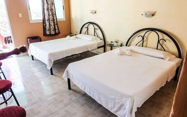 BR& Hostal Restaurante Tropical Caribe