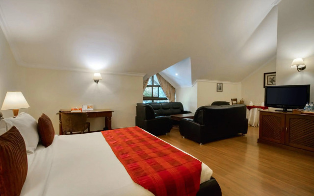 Kibo Palace Hotel Arusha