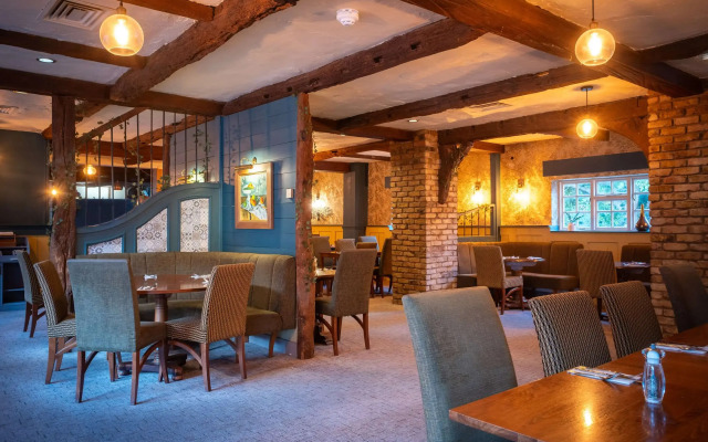 Clarion Hotel Charlecote Pheasant