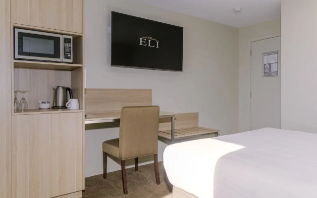 The Elimatta Hotel