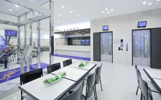 Toyoko Inn Kenkyu-gakuen Ekimae