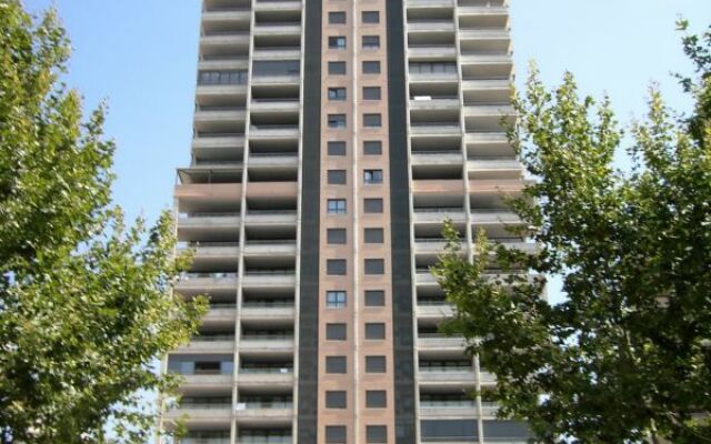 Apartamentos Torre Doboe