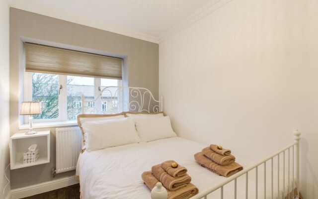 Luxury London Apartment 5-double rooms