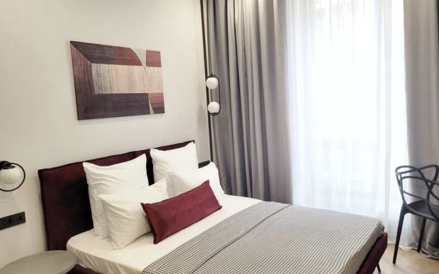 Comfortable Apartments on Manchester street, 5 K.1
