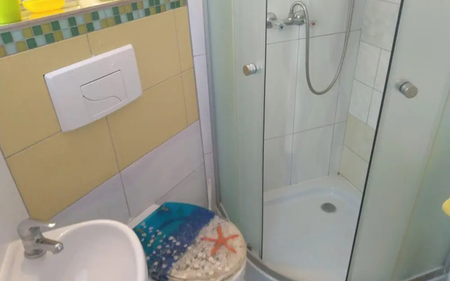 Studio in Dziwnowek Near Wide Beach