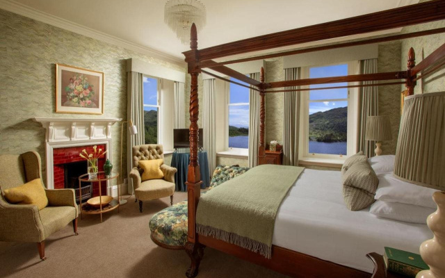Glenfinnan House Hotel