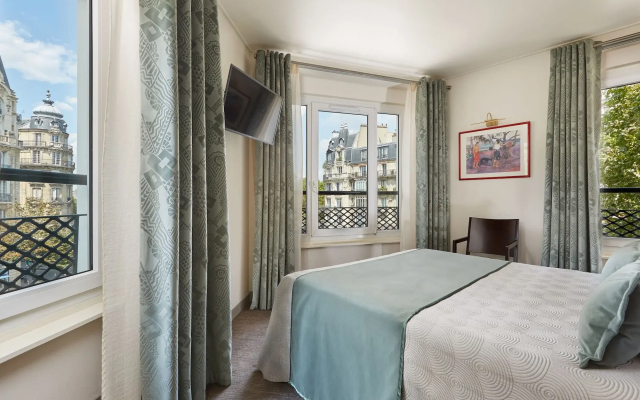 Hôtel Raspail Montparnasse