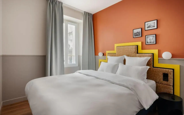 Edgar Suites Montmartre - Paul Albert