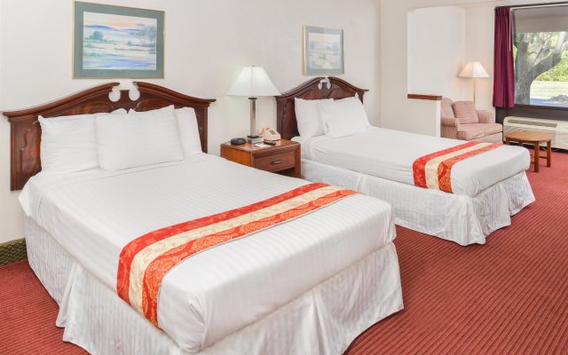 Americas Best Value Inn - Williamsburg/Lightfoot Area