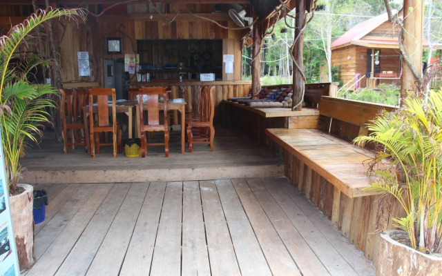 Romdoul Koh Rong Island Resort