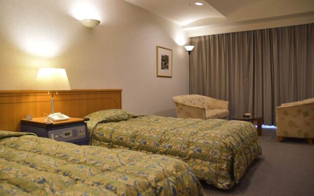 The Gran Resort Elegante Awajishima