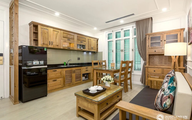 Zoneland Apartments Green Island Villa