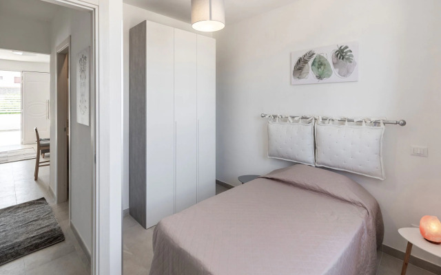 Detached villa with air conditioning