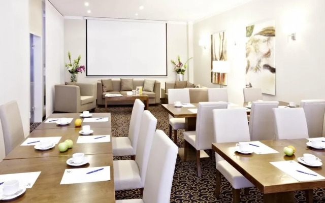 Hotel Domicil Hamburg by Golden Tulip