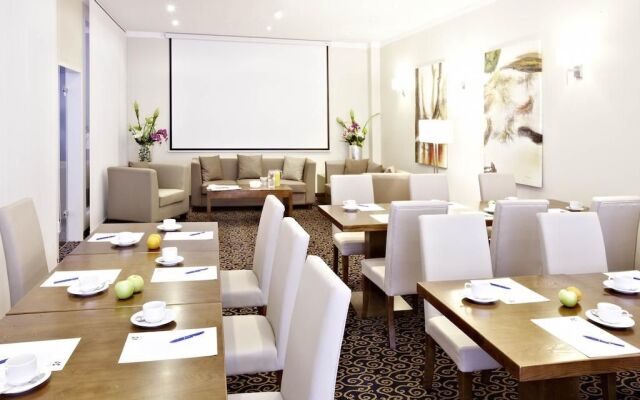 Hotel Domicil Hamburg by Golden Tulip