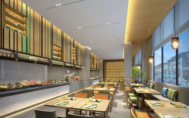 Hilton Garden Inn Nujiang