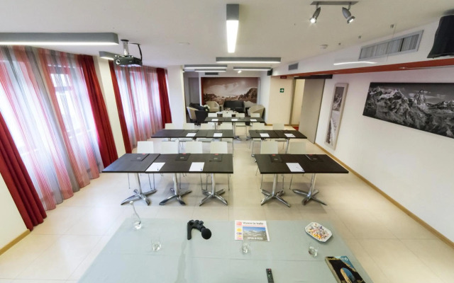 HB Aosta Hotel & Balcony SPA