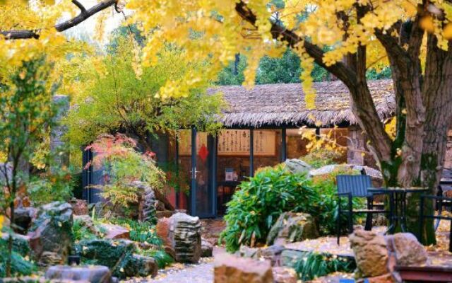 Suzhou Ruixiangyuan Ginkgo Gardens Hotel