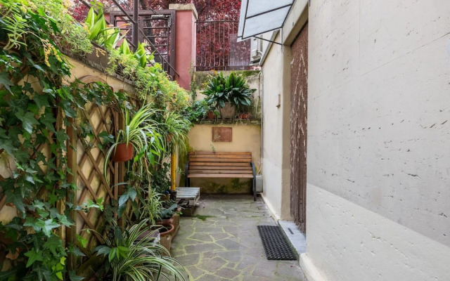 Cipro Flat in Rome With 1 Bedrooms and 1 Bathrooms